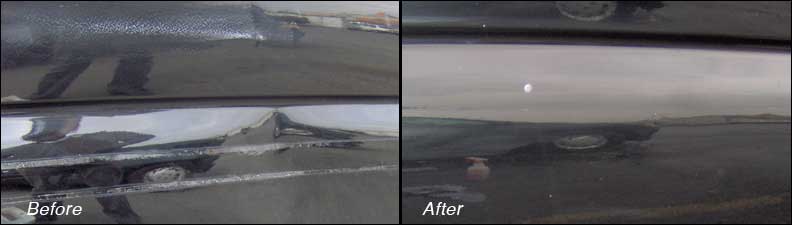 Jimmy Dents before and after pics, the dent guys before and after pics